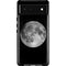 Full Moon Space Pixel Cases